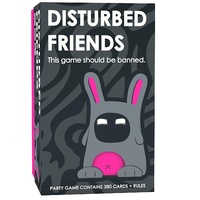 Disturbed Friends