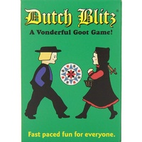 Dutch Blitz Card Game