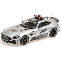 Minichamps 1/18 Mercedes-AMG GTR F1 Safety Car 2019 155036090 Diecast Car