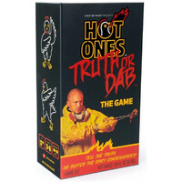 Hot Ones Truth or Dab the Game