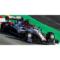 Spark 1/18 Alfa Romeo Racing Orlen C39 - #7, Kimi Raikkonen - Pre-Season Test 2020 Diecast Car