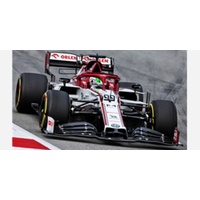 Spark 1/18 Alfa Romeo Racing Orlen C39 - #99, Antonio Giovinazzi - Pre-Season Test 2020 Diecast Car