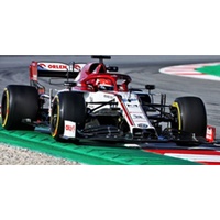 Spark 1/18 Alfa Romeo Racing Orlen C39 - #88, Robert Kubica - Pre-Season Test 2020 Diecast Car