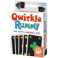 Qwirkle Rummy Card Game