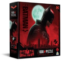 Crown 1000pc The Batman Movie Jigsaw Puzzle