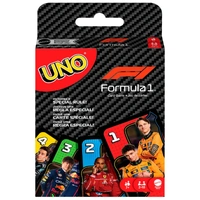 Mattel Uno F1 Formula 1