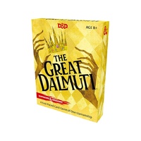 Dungeons & Dragons The Great Dalmuti: Dungeons & Dragons