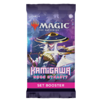 Magic the Gathering Kamigawa Neon Dynasty Set Booster (One Only)