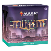 Magic the Gathering Streets of New Capenna Prerelease Pack