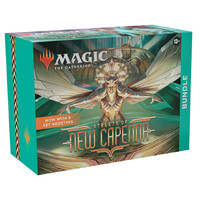 Magic the Gathering Streets of New Capenna Bundle