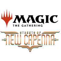 Magic the Gathering Streets of New Capenna Commander Deck (1 Deck Only)