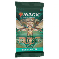 Magic the Gathering Streets of New Capenna Set Booster