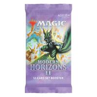 Magic the Gathering Modern Horizons 2 Set Booster (One Only)
