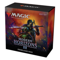 Magic the Gathering Modern Horizons 2 Prerelease Pack