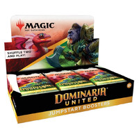 Magic the Gathering Dominaria United Jumpstart Booster (One Only)