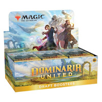 Magic the Gathering Dominaria United Draft Booster Single Pack