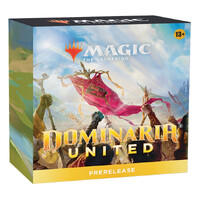 Magic the Gathering Dominaria United Prerelease Pack