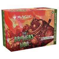 Magic the Gathering: The Brothers War Gift Bundle