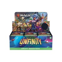 Magic the Gathering: Unfinity Draft Booster Box (36 Per Display)