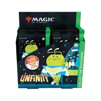 Magic the Gathering: Unfinity Collector Booster Box (12 Per Display)