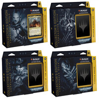 Magic the Gathering Warhammer 40,000 Universes Beyond Commander Decks Collectors Edition (One Only)