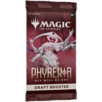 Magic the Gathering: Phyrexia All Will Be One Draft Booster (One Only)