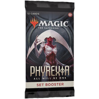 Magic the Gathering: Phyrexia All Will Be One Set Booster (One Only)
