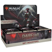 Magic the Gathering: Phyrexia All Will Be One Set Boosters Box (30 Per Display)