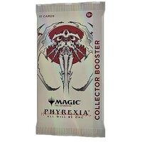 Magic the Gathering: Phyrexia All Will Be One Collector Booster (One Only)