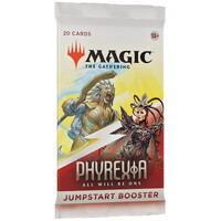 Magic the Gathering: Phyrexia All Will Be One Jumpstart Booster (One Only)