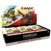 Magic the Gathering: Phyrexia All Will Be One Jumpstart Boosters (18 Per Display)