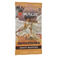 Magic the Gathering: Dominaria Remastered Draft Booster (One Only)