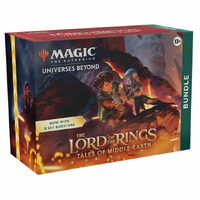Magic the Gathering: The Lord of the Rings: Tales of Middle-Earth Bundle
