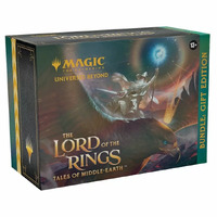 Magic the Gathering: The Lord of the Rings: Tales of Middle-Earth Bundle Gift Edition