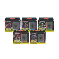 Magic the Gathering: March of the Machine Commander Deck (One Only)