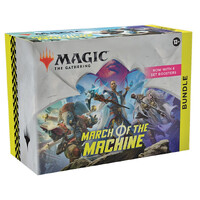 Magic the Gathering: March of the Machine Bundle