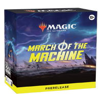 Magic the Gathering: March of the Machine Prerelease Pack