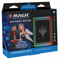 Magic the Gathering: Doctor Who Commander Deck Paradox Power