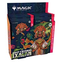 Magic the Gathering The Lost Caverns of Ixalan Collector 12 Boosters Display