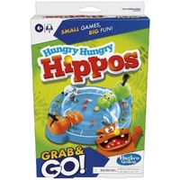 Hungry Hungry Hippos Grab & Go