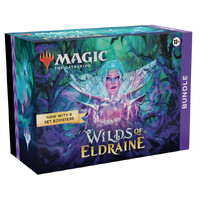 Magic the Gathering: Wilds of Eldraine Bundle
