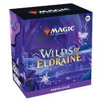 Magic the Gathering: Wilds of Eldraine Prerelease Pack