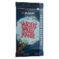 Magic the Gathering: Murders at Karlov Manor Collector Booster Single