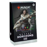 Magic the Gathering: Modern Horizons III Graveyard Overdrive Commander Deck