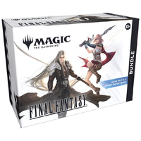 Magic the Gathering: Final Fantasy Bundle