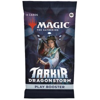 Magic the Gathering: Tarkir: Dragonstorm Play Booster (One Only)