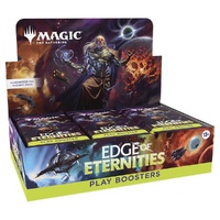 Magic the Gathering: Edge of Eternities Play Booster Box (30 Per Display) 