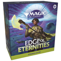 Magic the Gathering Edge of Eternities Prerelease Pack