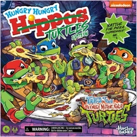 Hungry Hungry Hippos Teenage Mutant Ninja Turtles