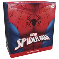 Magic the Gathering: Marvel Spiderman Prerelease Pack